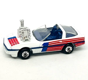 Matchbox International 69 1984 Chevrolet Corvette raro modello di prova bianco, come nuovo! - Foto 1 di 4