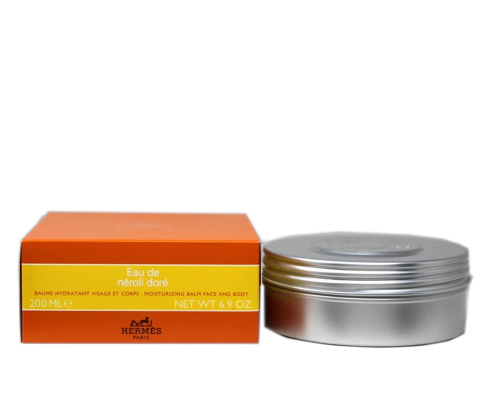 HERMES EAU DE NEROLI DORE BÁLSAMO HIDRATANTE ROSTRO Y CUERPO 200 ML/6,9 OZ. Foto 1 de 1