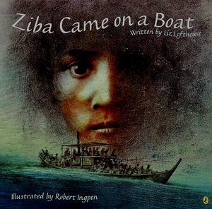 Ziba Came on a Boat By Liz Lofthouse (Paperback, 2012) - Picture 1 of 1