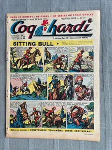Coq Hardi New Series No. 39 1951 IN Condition Correct - Picture 1 of 4