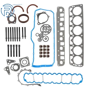 Juego de pernos de cabeza de junta completa para 01-03 Jeep Grand Cherokee TJ Wrangler 4.0 OHV 12V - Imagen 1 de 13