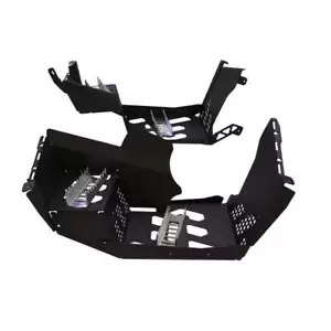 RJWC Floorboards For Can-Am Outlander G2 650/850/1000 Long Frame 2012-2024 - Picture 1 of 5