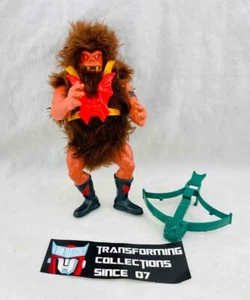 Figura completa de colección Masters of the Universe MOTU 1985 Grizzlor - Imagen 1 de 2