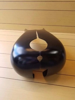 HARLEY DAVIDSON 6 GAL TANK SHROUDS FOR TOURING MODELS 2008-2013 FLH - Image 1 of 4