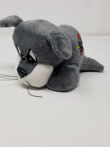 Portland Sea Dogs Slugger Mascot Plush Stuffed Toy Maine Mascot Baseball Cover