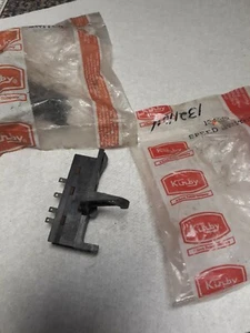 Kirby Geschwindigkeitsschalter für Heritage Thru Legend 2 OEM 134384 - Bild 1 von 9