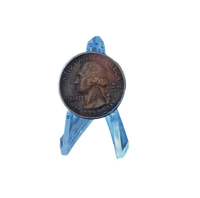 2020 D ATB Tallgrass Prairie Improperly Annealed Quarter Error - Image 1 of 4