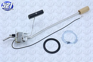 Unidad de envío de gas combustible 5/16" compatible con 67-70 AMC Rebel Ambassador 67 Marlin acero inoxidable - Imagen 1 de 1