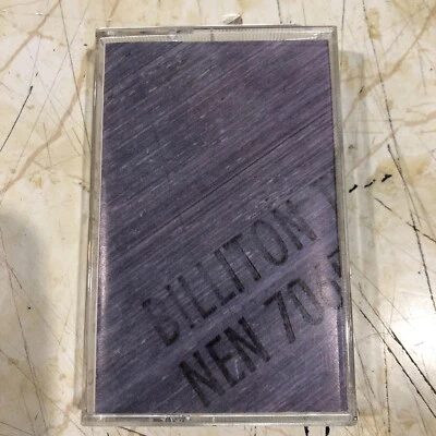 New Order - Brotherhood  1986 Cassette,Qwest  Tested VG - Image 1 of 4