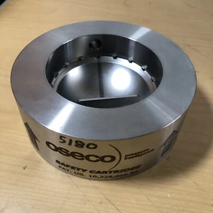 Cartucho de seguridad Oseco SCOPTIR03-323 - 3" 150# OPR+ 120 PSIG@72F (5180) - Imagen 1 de 7