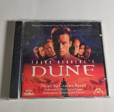 Graeme Revell - Dune (Music from the Sci-Fi Channel Mini Series) (CD)