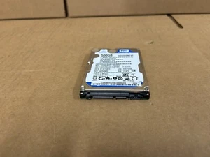 Disco duro interno Western Digital Scorpio Blue 500 GB 5400 rpm 2,5" (WD5000BEVT) - Imagen 1 de 6