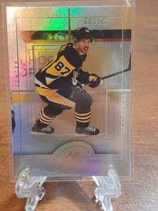 2021-22 UD Extended Series SPx Retro Sidney Crosby SPX-1