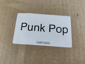 CM Punk Ice Cream Bar Box AEW Rampage Return 20.08.21 United Center Memorabilia - Bild 1 von 8