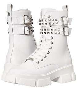 Las mejores ofertas en Botas blancas para mujeres Steve Madden | eBay