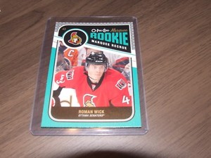 2011-12 O-Pee-Chee #567 Andre Benoit Rookie 