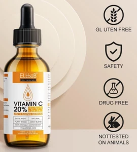 Boost Skin Collagen, Hydrate & Plump Skin, Anti Aging & Wrinkle Face Serum 60ml - Picture 1 of 8