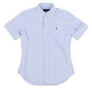 Las mejores ofertas en Camisas para Mujeres Ralph Lauren Azul | eBay