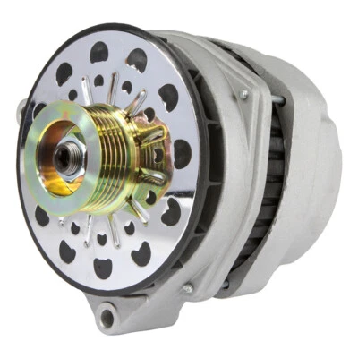 NEW 124A ALTERNATOR FITS CHEVROLET C2500 K1500 SUBURBAN 1996-99 6006776 321-1134 - Image 1 of 2