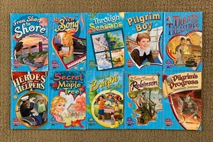 Abeka 3rd Grade Reading Readers - Picture 1 of 4