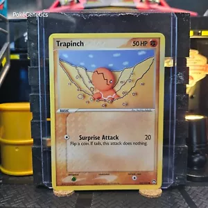 Trapinch Ex Power Keepers Pokémon TCG 68/108 Common - Picture 1 of 6