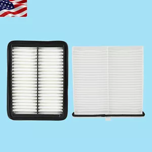 Engine & Cabin Air Filter for Toyota Yaris 2019-2020 / Scion IA 2016 L4 1.5L - Picture 1 of 11