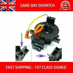 BRAND NEW SQUIB CLOCK SPRING FITS PEUGEOT 108 - 14-ON 89245-0D020 84307-74020 - Picture 1 of 8