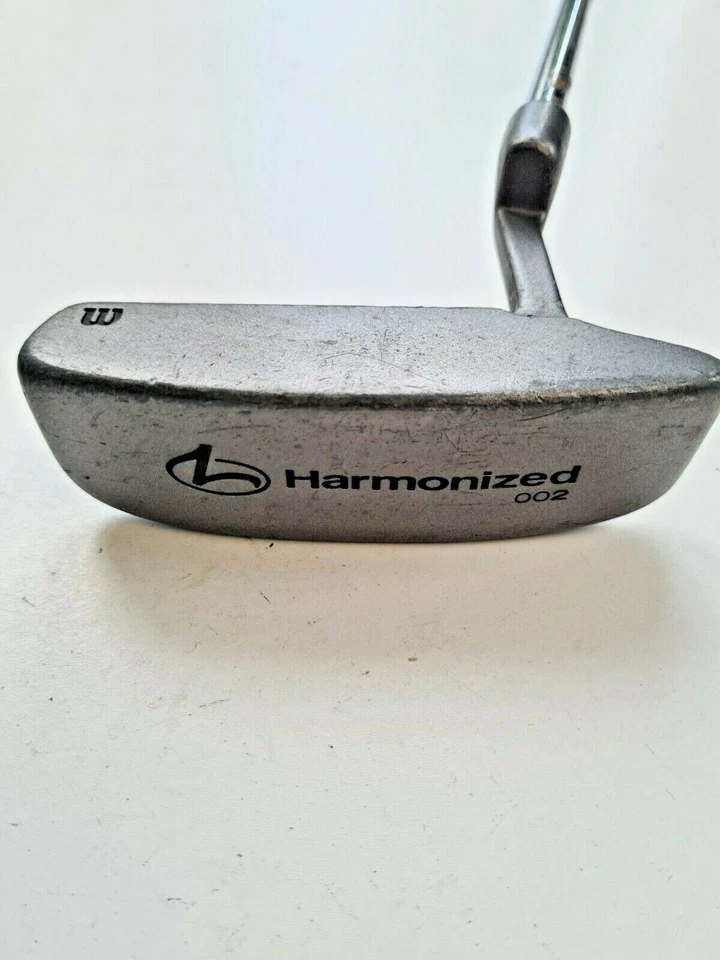 Wilson Harmonized 002 Blade Putter, Right Handed - Image 1 of 4
