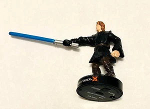 Star Wars Attacktix Darth Vader Battle Figur 2005 Hasbro lose Spielfigur 3" - Bild 1 von 1
