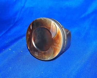 Audi S4 S5 SQ5 A6 A7 2018-2023 motor turbo pistón lateral derecho original OEM Foto 1 de 4