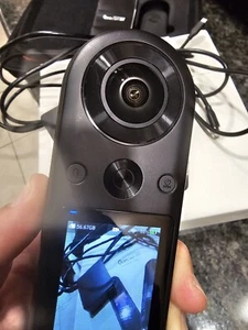 Qoocam 8k Eneterpise 360 Camera - Picture 1 of 4