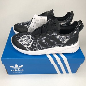 adidas floral trainers womens