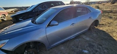 Used Rear Right Door Vent Glass Rear fits: 2013 Chevrolet Malibu Rear Right Grad — 第 1/4 张图片