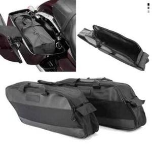 Satteltasche Gepäck Tour Pack Soft Liner Taschen für Harley Touring Modelle 1993-2018 - Bild 1 von 8