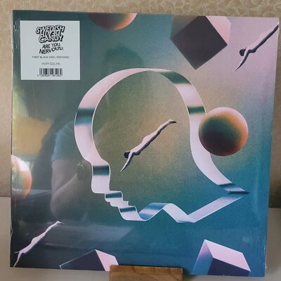 Are You Nervous? by Swedish Death Candy (Sealed & New) - Image 1 of 2