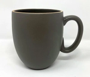 Vera Wang Naturals Wedgwood Graphite Coffee Mug - Picture 1 of 4