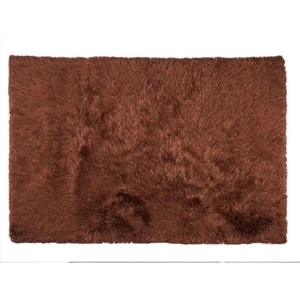 Tappeto Marrone 120 X 2 X 180 Cm - Foto 1 di 3