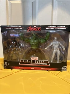 Marvel Legends INFINITE SERIES Avengers HULK ULTRON VISION 3er Pack Actionfiguren - Bild 1 von 4