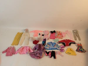 LOTE ROPA BARBIE VINTAGE AÑOS 80/90 SUPER STAR ERA 27 PIEZAS  - Imagen 1 de 10