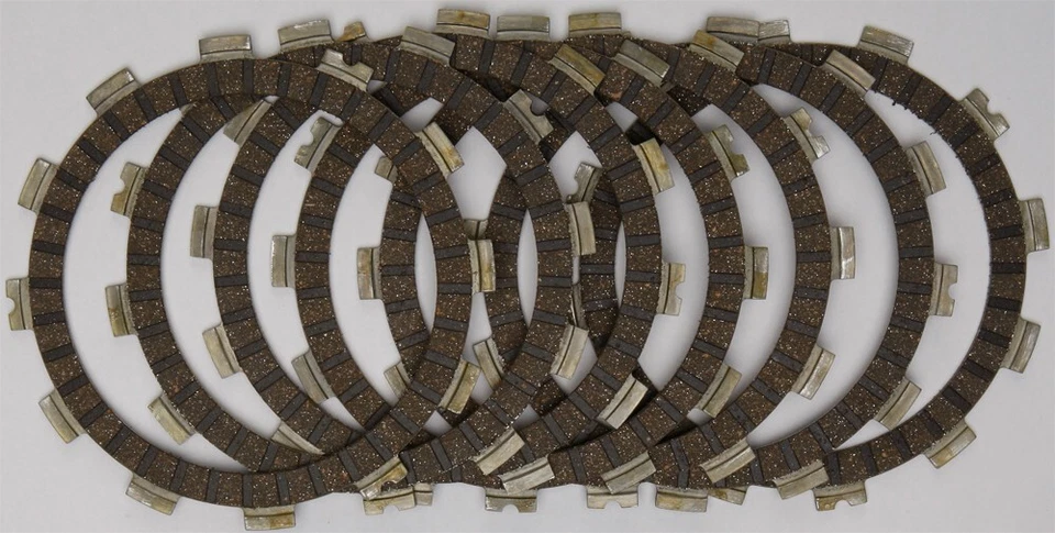 Kit de embrague serie EBC CK3333 CK 89-09 Suzuki GS 500 F Foto 1 de 1