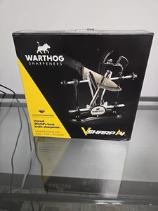 Warhol Sharpener; Sharpener A4, Black - Picture 1 of 2