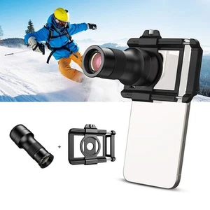 Kit de 6 objectifs macro téléobjectif pour capturer des détails distants et g - Photo 1 sur 12