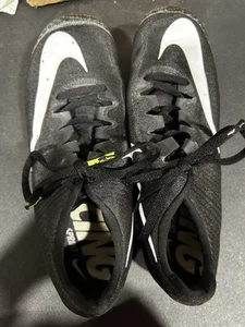 Nike Zoom Superfly Elite Sprint Track Spikes Racing 835996-017 Men Sz 6.5 - Picture 1 of 5