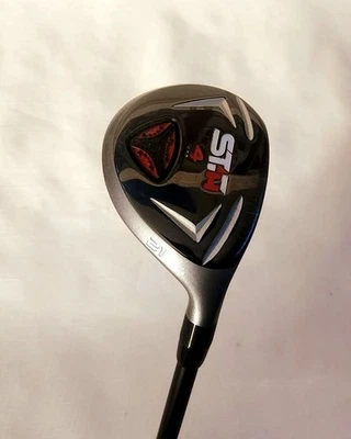 Maltby STiH Golf RH #4 Hybrid 21 degree Right-Handed MPF Pro Series HY Graphite  - Image 1 of 4
