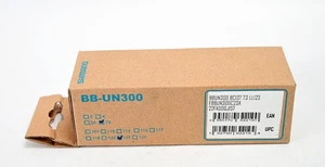 Staffa inferiore ORIGINALE Shimano BB-UN300 - inglese, 73 x 123 mm cono quadrato JIS - Foto 1 di 3