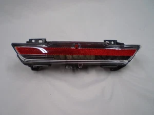 Original OEM Range Rover L460 2022 + PARAGOLPES TRASERO IZQUIERDO LUZ DE RESPALDO LÁMPARA LR152301 - Imagen 1 de 4