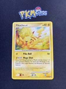 Juego de cartas coleccionables Pokémon Pikachu Arceus 71/99 LP regular. - Imagen 1 de 3