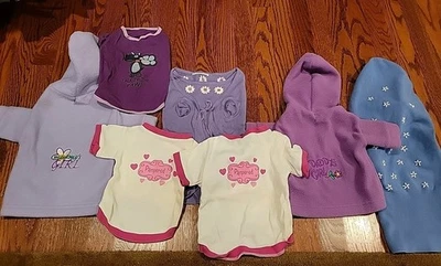 Preowned Lot of 7 Dog Clothing Size Xs - Image 1 of 4