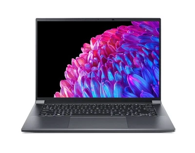 Acer Swift X 14 14,5" 16:10 5-125H 32GB 1TBSSD RTX3050 W11P - Bild 1 von 4