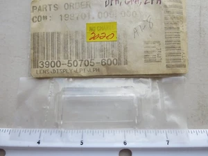 R-7 Bendix King 3900-50705-600. Window. 3 ea. State of MN Surplus. - Picture 1 of 2